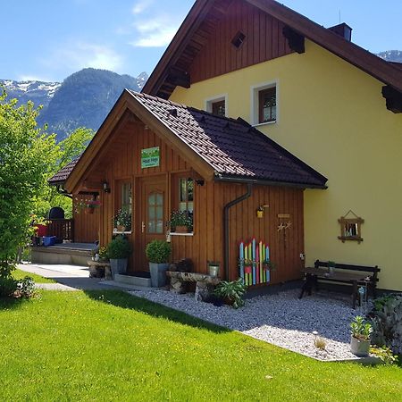 Haus Hepi Hotel Obertraun Luaran gambar
