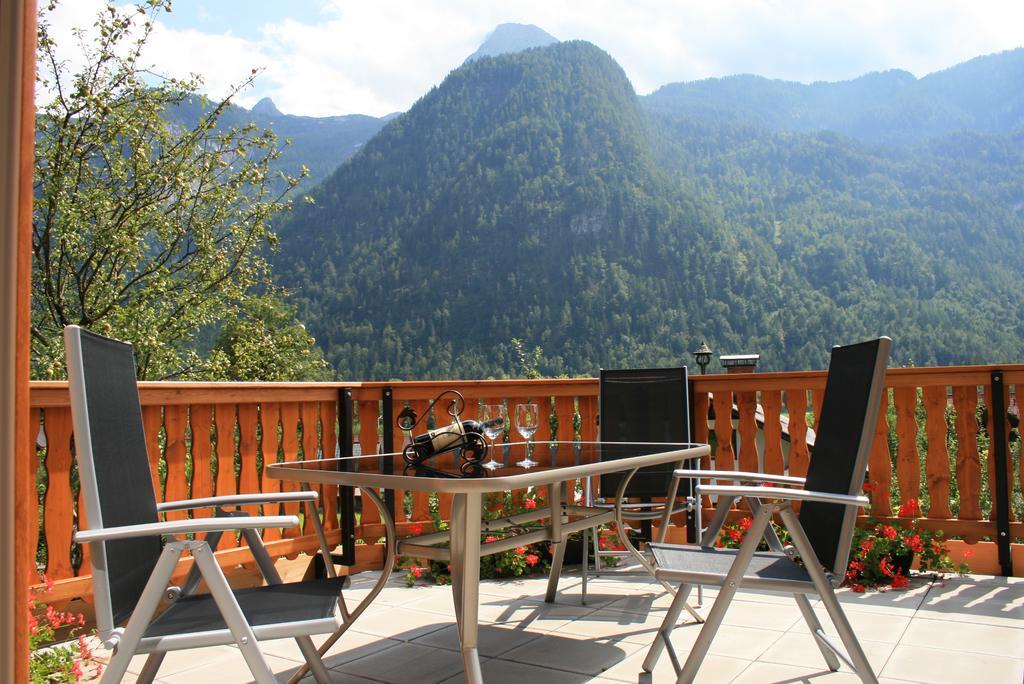 Haus Hepi Hotel Obertraun Luaran gambar