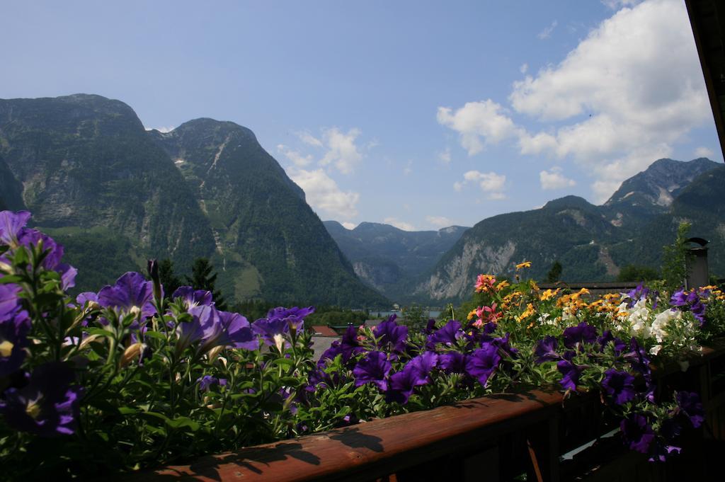 Haus Hepi Hotel Obertraun Luaran gambar