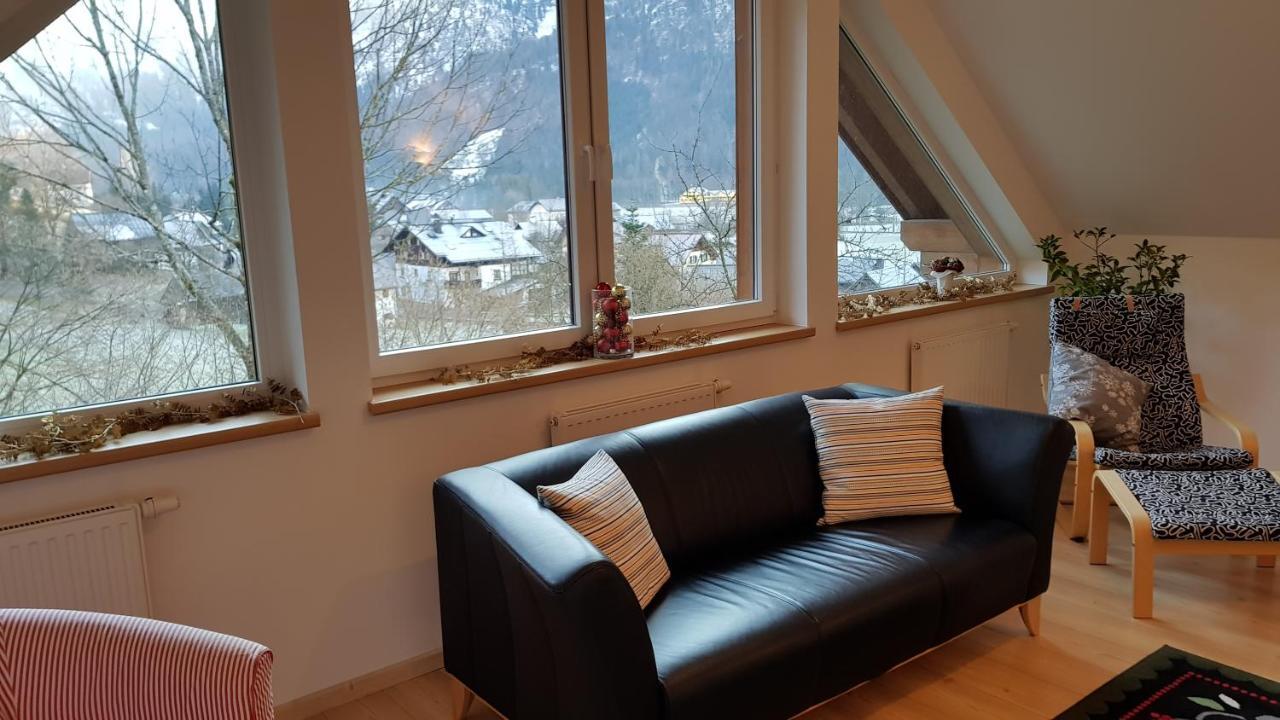 Haus Hepi Hotel Obertraun Luaran gambar