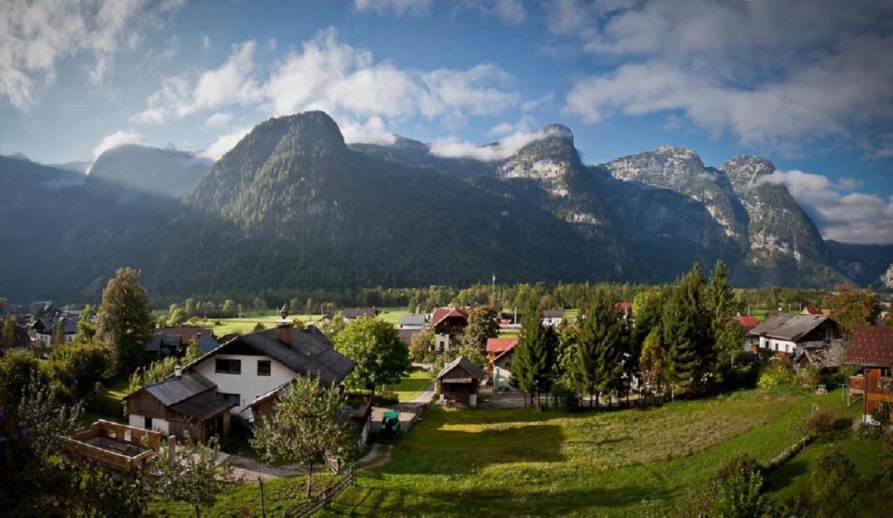 Haus Hepi Hotel Obertraun Luaran gambar